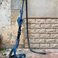 Levigatrice per muro