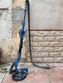 Levigatrice per muro