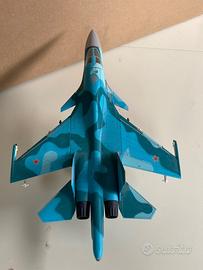 Mig Su 34 Fullback Scala 1/100 sovietico