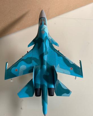 Mig Su 34 Fullback Scala 1/100 sovietico
