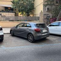 MERCEDES CLASSE A 180D