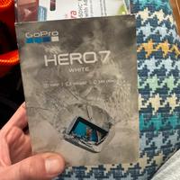 Go pro hero 7 white