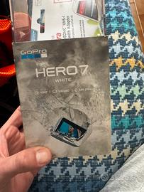 Go pro hero 7 white