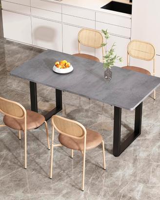 Tavolo moderno grigio