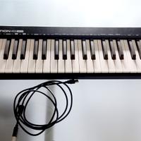 Tastiera M-audio 49