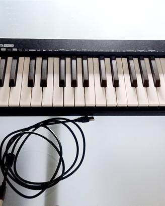 Tastiera M-audio 49