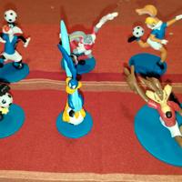 Looney tunes soccer