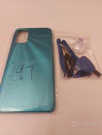 Cover posteriore Xiaomi Redmi 9T+ kit strumenti