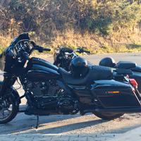 Harley davinson Street glide st