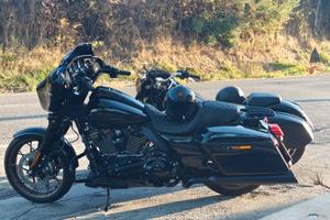 Harley davinson Street glide st