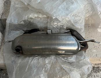 Marmitta Smart 451 cdi 800