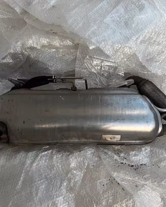 Marmitta Smart 451 cdi 800