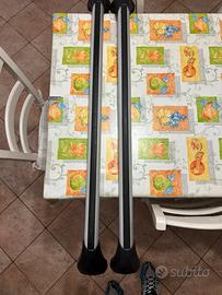 barre portatutto originali  fiat 500L