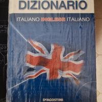 Dizionario Inglese Deagostini 
