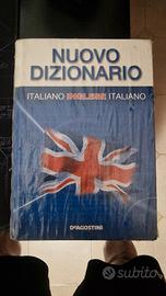 Dizionario Inglese Deagostini 