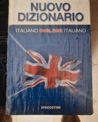 Dizionario Inglese Deagostini 
