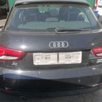 AUDI A1 2015 RICAMBI