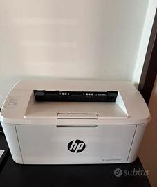Stampante hp laser