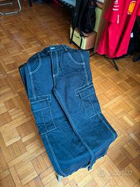 Pantaloni Cargo Bershka