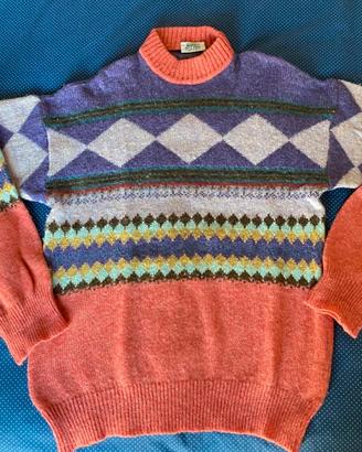 Manuel Ritz Pipò maglia anni 80 Vintage large