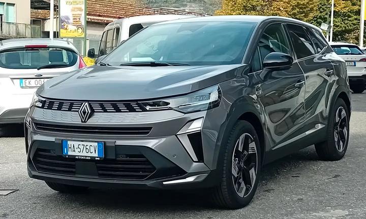 Symbioz 1.6 E-Tech full hybrid Techno 145cv