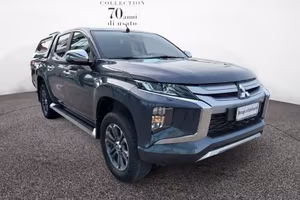 Mitsubishi L200 Cab VI 2019 Double Cab 2.3 D ...