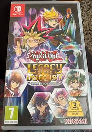 Yu gi oh e Persistence Nintendo Switch sigillati