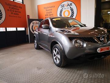 Nissan Juke 1.5 dCi Start&Stop Acenta