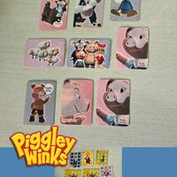 Piggley Winks 9 carte lotto