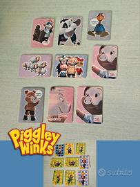 Piggley Winks 9 carte lotto