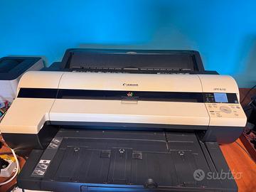 Plotter Canon imagePROGRAF iPF610 (Formato A1/24")
