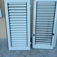 Persiane in alluminio