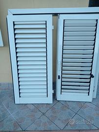 Persiane in alluminio