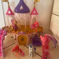 My little pony castello dei pony