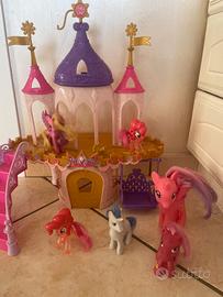 My little pony castello dei pony