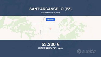 Immobile in asta di 176 m² a Sant'Arcangelo