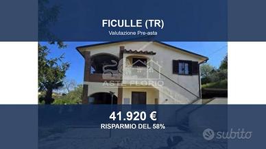 Immobile in asta di 125 m² a Ficulle