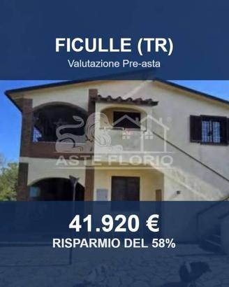 Immobile in asta di 125 m² a Ficulle