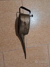 Oliatore vintage a pompa manuale