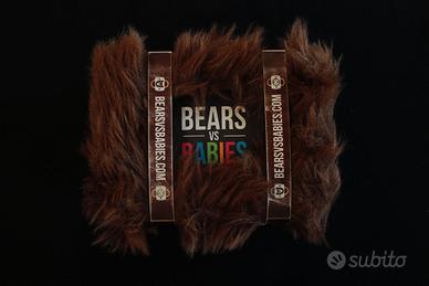 Bears vs Babies