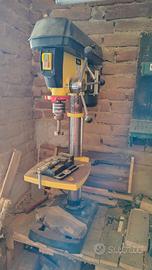 trapano a colonna Vigor vtc 550/l