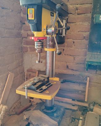 trapano a colonna Vigor vtc 550/l
