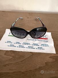 Occhiale Emilio Pucci oversize cond. eccellenti