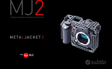 LEICA SL2 CAGE MJ2 LOCKCIRCLE