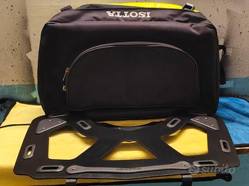 portapacchi isotta per top case bmw 1200/1250 RT