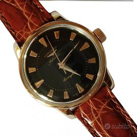 longines conquest vintage