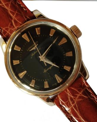 longines conquest vintage