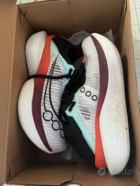 Scarpe da corsa saucony elite 2 misura 42,5
