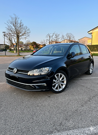 Golf VII 2018 5p 1.6 tdi Highline 115cv dsg