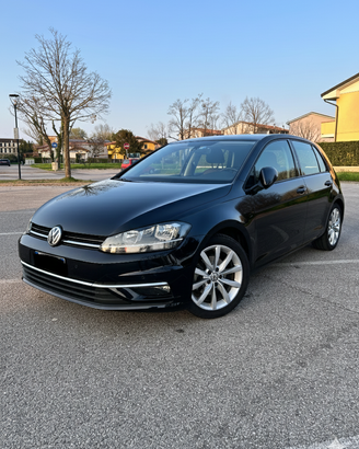 Golf VII 2018 5p 1.6 tdi Highline 115cv dsg